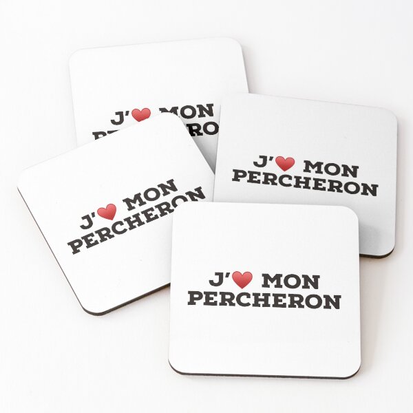 Item preview, J'adore Mon Percheron designed and sold by Yviemakes.