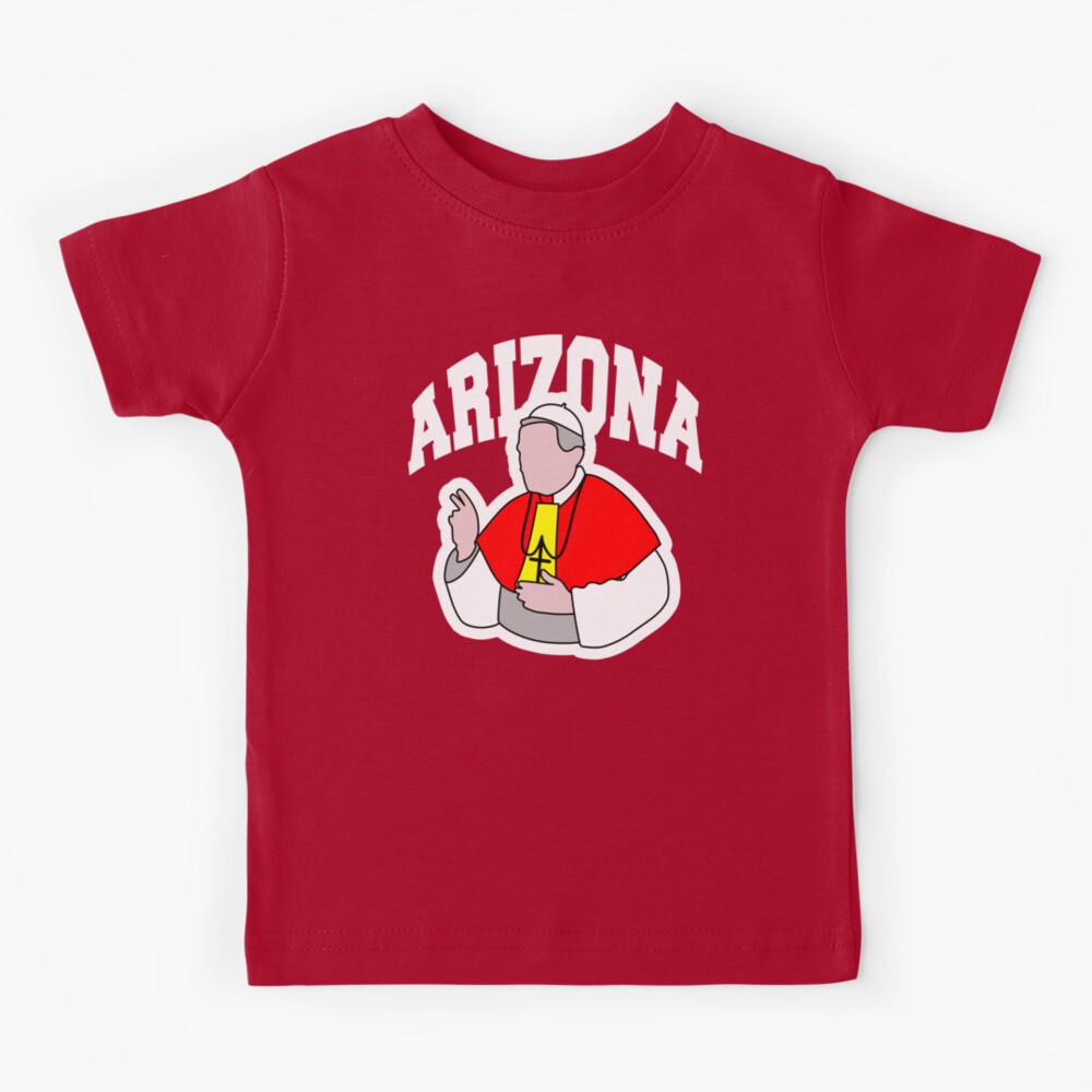 Arizona Cardinals Official NFL Apparel Youth Kids Size Long Sleeve Shirt  New Tag