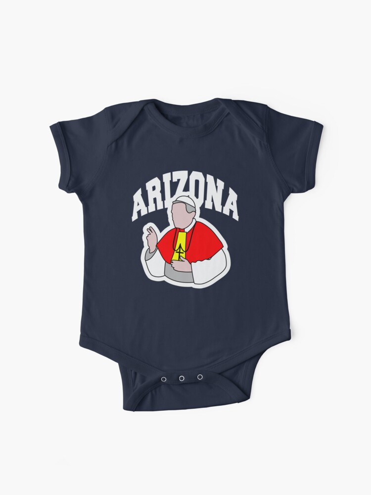Funny Arizona Cardinals Baby One-Piece for Sale by kraftyesstonian