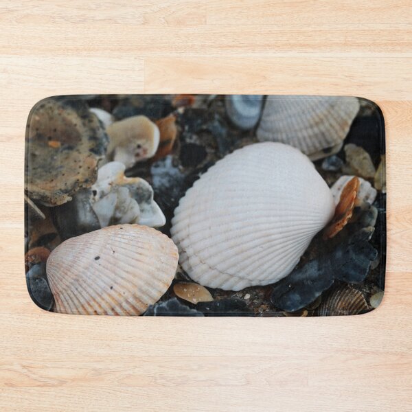 Item preview, White Shell designed and sold by Lydia Planalp.