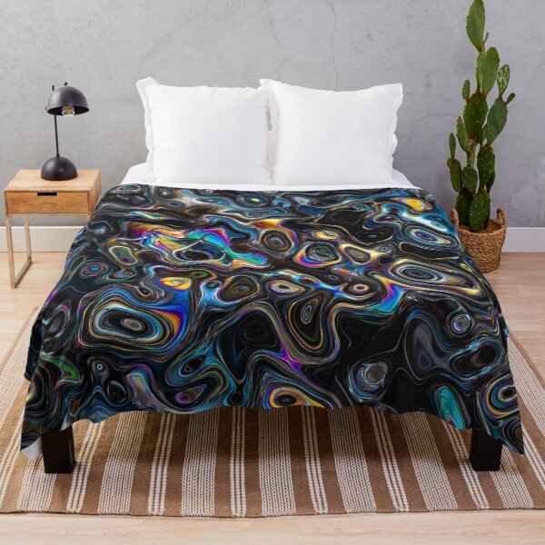 Item preview, Abstract Psychedelic Pattern designed and sold by Phil Perkins.