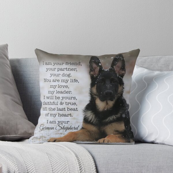 Item preview, I Am Your German Shepherd designed and sold by StampCity.