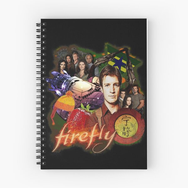 Item preview, Firefly/Serenity designed and sold by Gwright313.