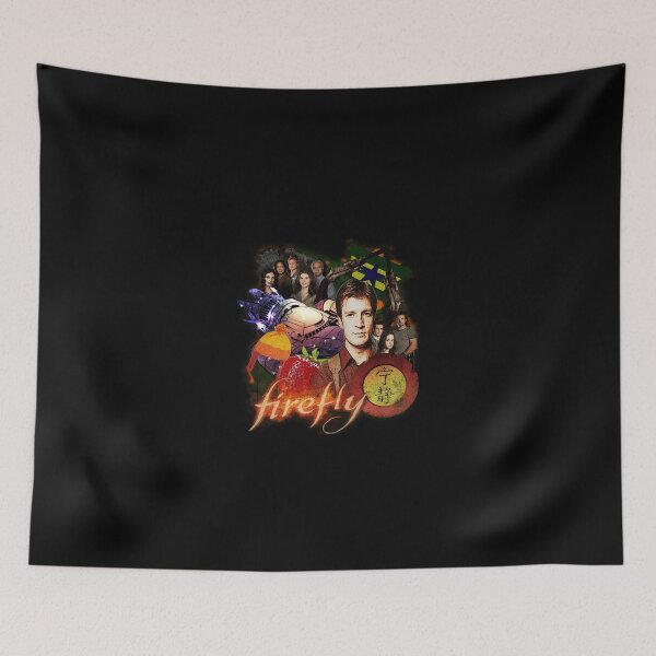 Item preview, Firefly/Serenity designed and sold by Gwright313.