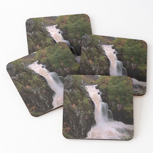 Item preview, Falls of Kirkaig designed and sold by ShinyPhoto.