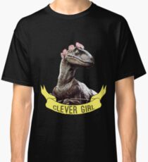 Clever Girl Classic T-Shirt
