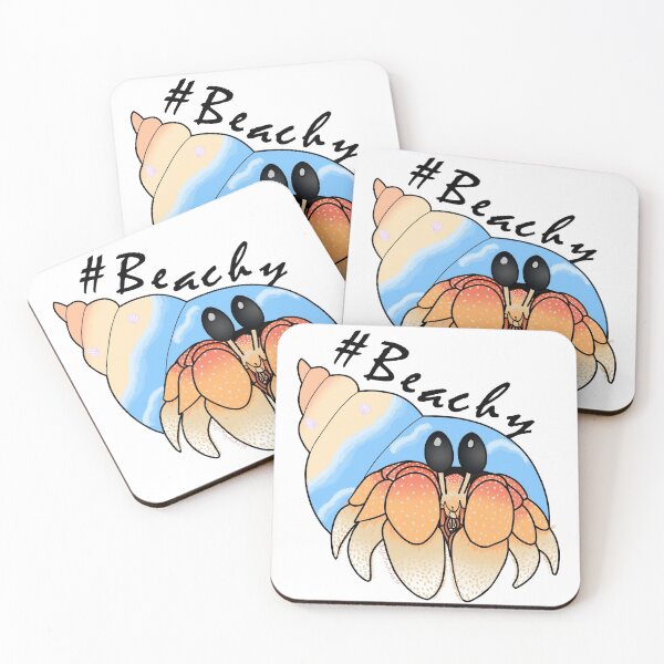 Item preview, #Beachy designed and sold by Waffle Monster.