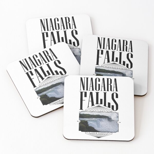 Item preview, Niagara Falls - USA Canada designed and sold by Moritz Schwäble.