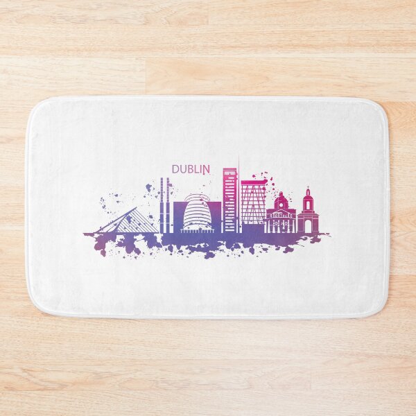 Item preview,  Dublin Skyline -2 designed and sold by FFelder.