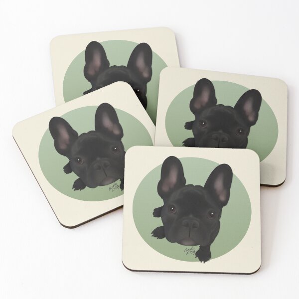 Item preview, French Bulldog designed and sold by Nicola Lucy.