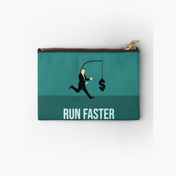Item preview, Run Faster - Money Chasing designed and sold by mstfcntrk.