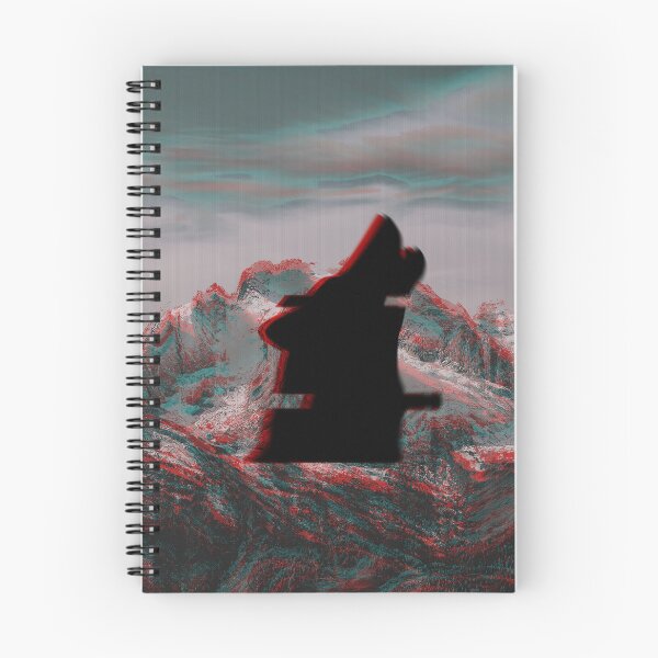 Item preview, Wolf glitch effect silhouette designed and sold by Vojtar.