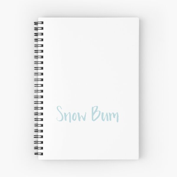 Item preview, Snow Bum designed and sold by madibroo.