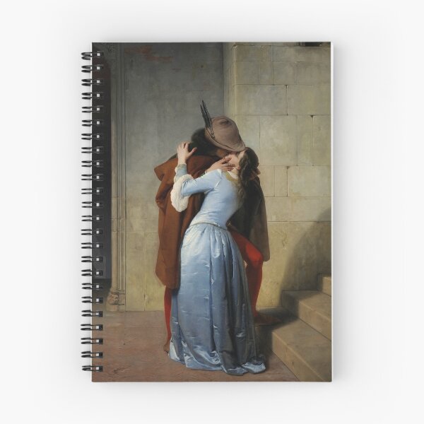 Item preview, The Kiss - Hayez designed and sold by EuropeTreasures.