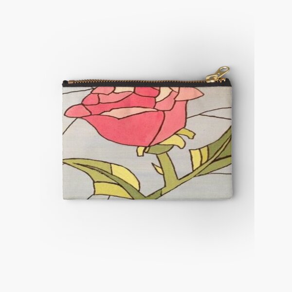 Item preview, Stained Glass Window Rose designed and sold by sierrachristy.