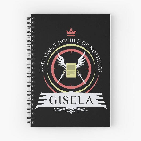 Item preview, Commander Gisela designed and sold by Epic Upgrades.
