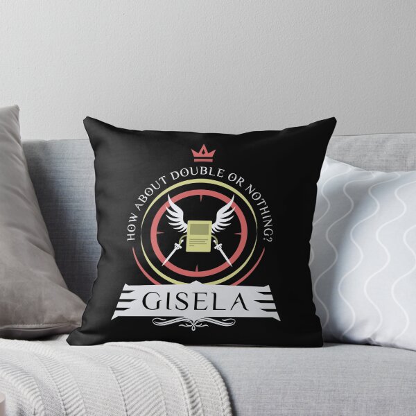 Item preview, Commander Gisela designed and sold by Epic Upgrades.