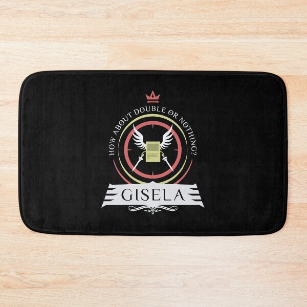 Item preview, Commander Gisela designed and sold by Epic Upgrades.