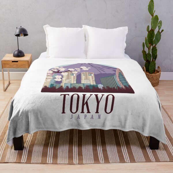 Item preview, Tokyo Japan my city vacation trip designed and sold by FFelder.