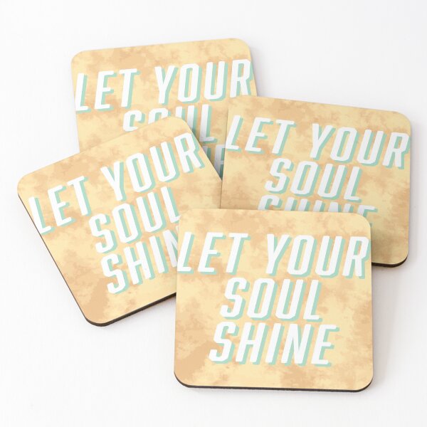Item preview, Let Your Soul Shine designed and sold by allykellyphoto.