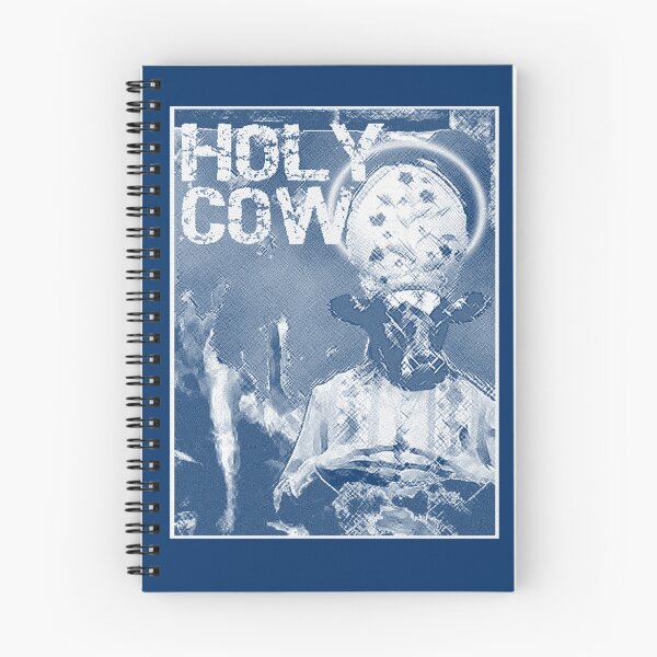 Item preview, Holy Cow! designed and sold by Steve Wilbur.