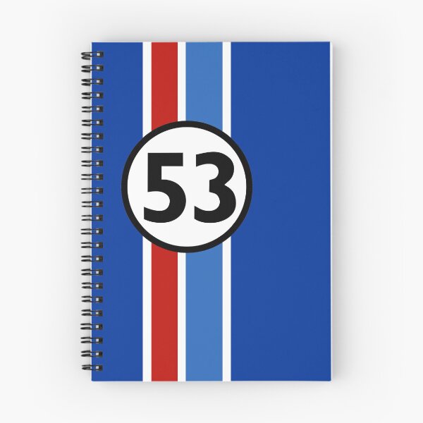 Item preview, Herbie 53 designed and sold by GR8DZINE.