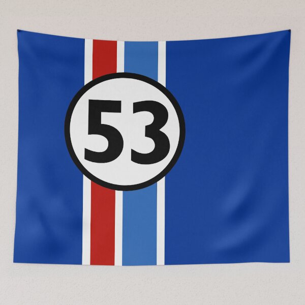 Item preview, Herbie 53 designed and sold by GR8DZINE.