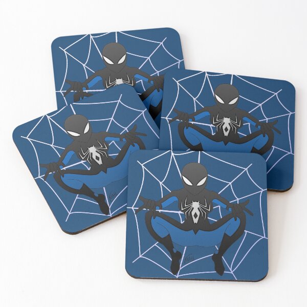 Item preview, The Azure Spider designed and sold by Blitzscreek.