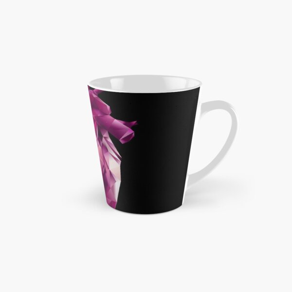 polygon heart Tall Mug