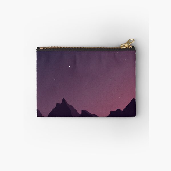 Item preview, Mountains After Sunset designed and sold by jstaricka.