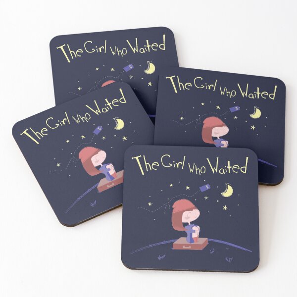 Item preview, The Girl Who Waited designed and sold by thesadsquatch.