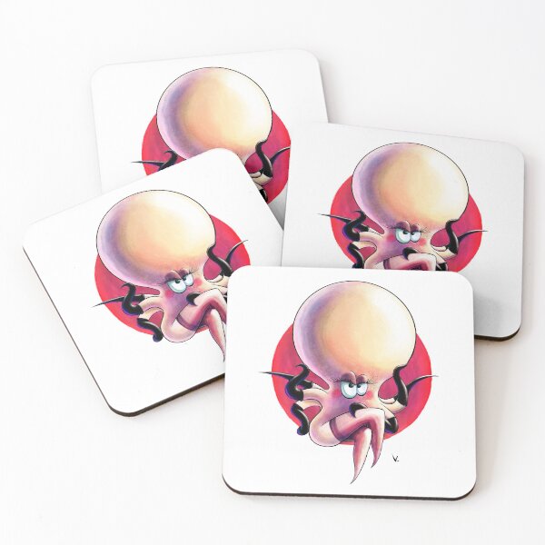 Item preview, Octopin Up designed and sold by SuperOctopus.