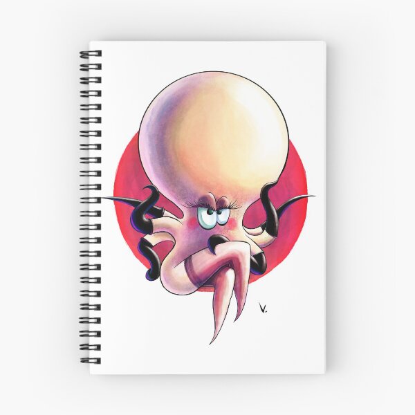 Item preview, Octopin Up designed and sold by SuperOctopus.