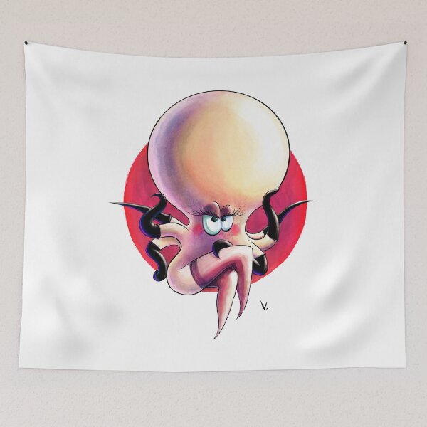 Item preview, Octopin Up designed and sold by SuperOctopus.