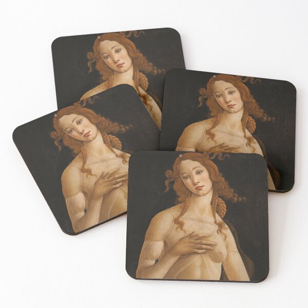 Artikelvorschau, Venus von Botticelli entworfen und verkauft von EuropeTreasures.