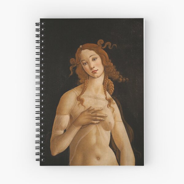 Artikelvorschau, Venus von Botticelli entworfen und verkauft von EuropeTreasures.