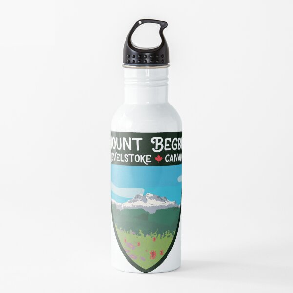Mount Begbie Water Bottle