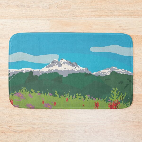 Item preview, Mount Begbie designed and sold by Lindsey McDonald.