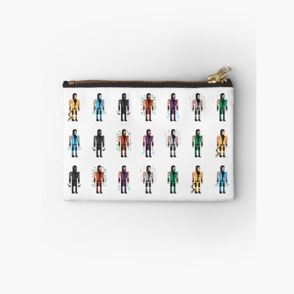 Item preview, 8-Bit Ninjas designed and sold by RetroReview.