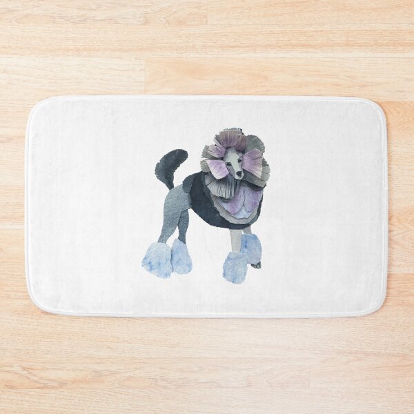 Item preview, Posh Poodle designed and sold by SarahSnippets.