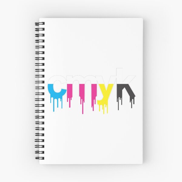 Item preview, Leaking CMYK designed and sold by rulamin.