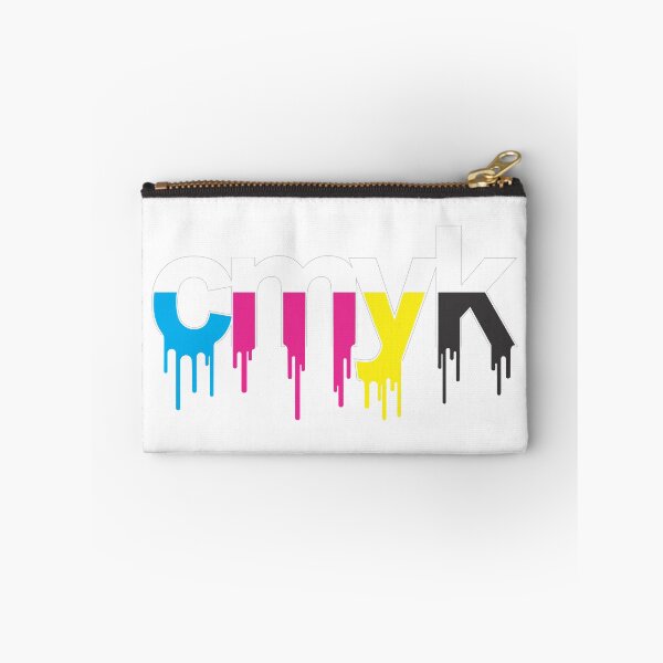 Item preview, Leaking CMYK designed and sold by rulamin.