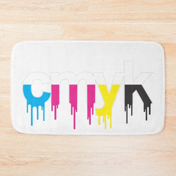 Item preview, Leaking CMYK designed and sold by rulamin.