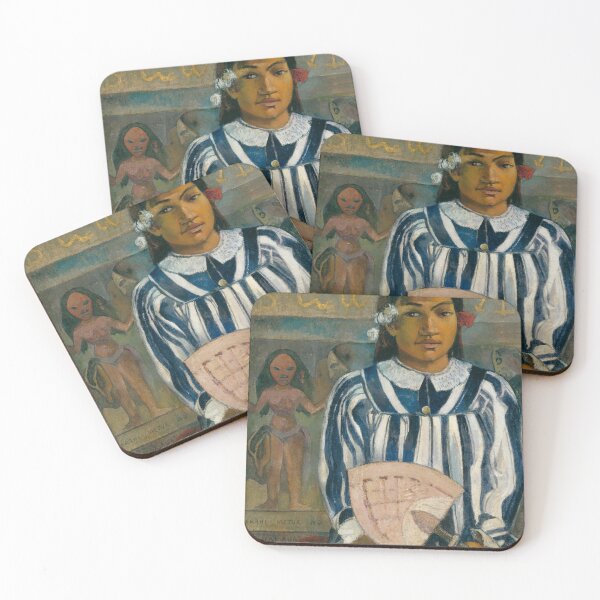 Item preview, Paul Gauguin - The Ancestors Of Tehamana  designed and sold by vakashop.