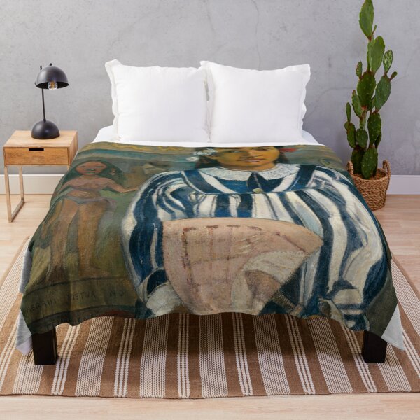 Item preview, Paul Gauguin - The Ancestors Of Tehamana designed and sold by vakashop.