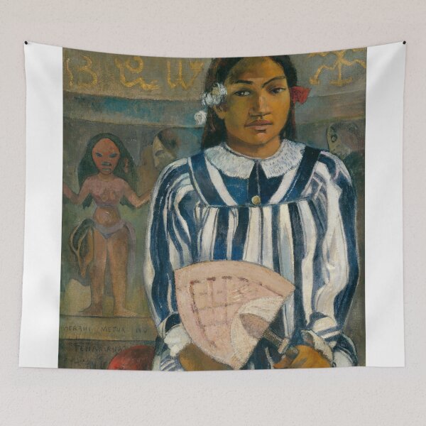 Item preview, Paul Gauguin - The Ancestors Of Tehamana  designed and sold by vakashop.
