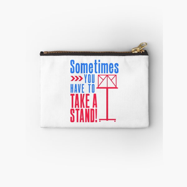 Item preview, Sometimes You Have To Take Stand Orchestra Music Joke designed and sold by phoxydesign.