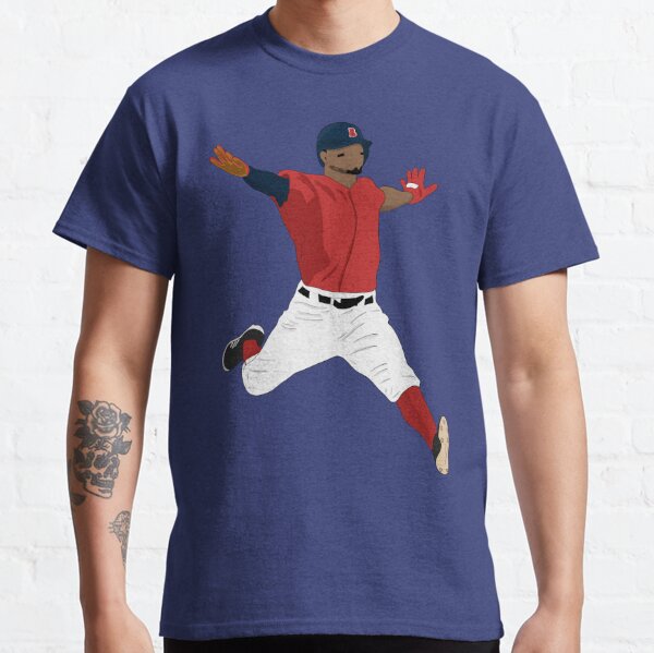 Xander Bogaerts Jersey Sticker for Sale by cbaunoch