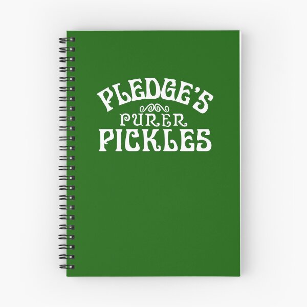 Item preview, Pledge's Purer Pickles designed and sold by Off the Box.
