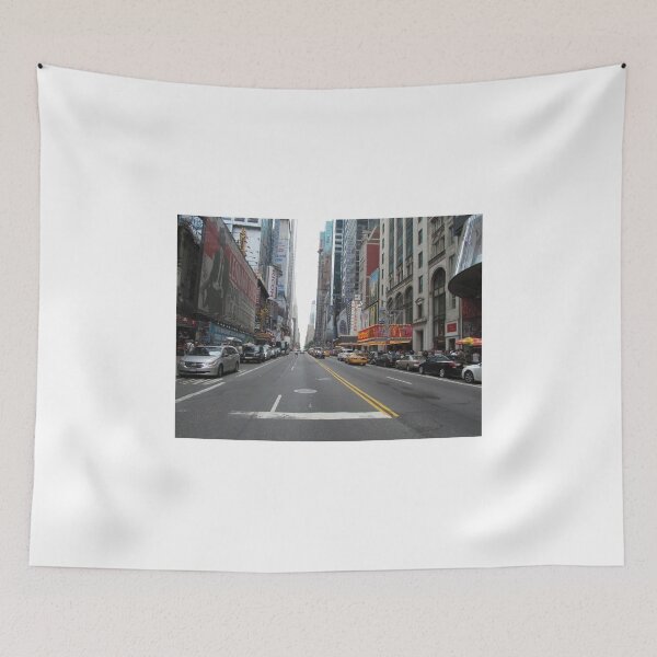 Item preview, Downtown Funky Walk designed and sold by KensLensDesigns.